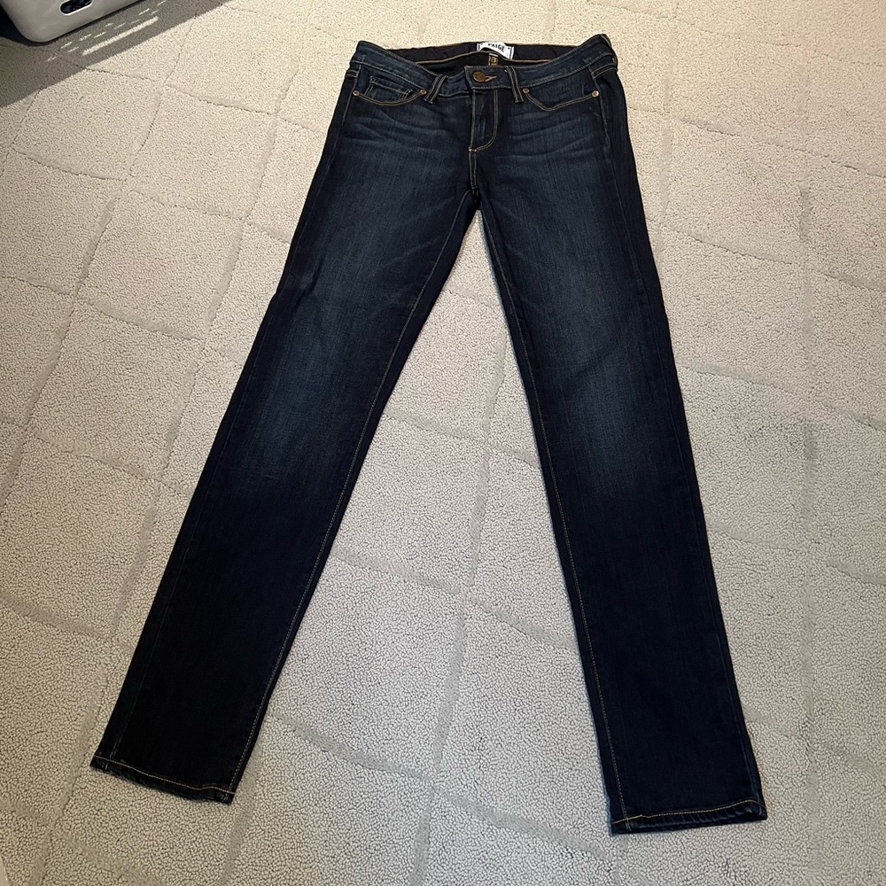 Paige skyline skinny Jean